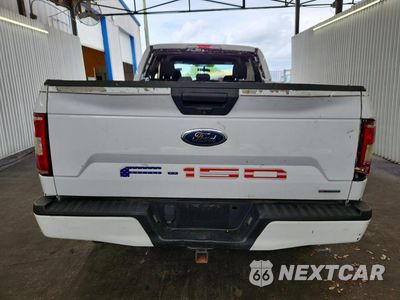 Zdjęcie 6 z 12 samochodu: 2018 FORD F150 SUPER CAB VIN:1FTEX1CPXJKD50886 - miniatura
