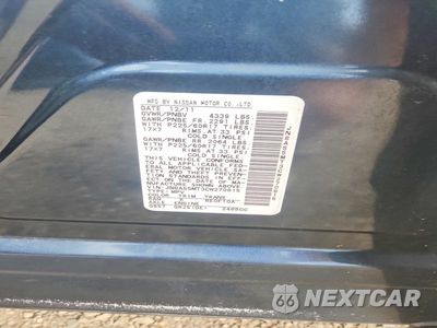 Zdjęcie 13 z 13 samochodu: 2012 NISSAN ROGUE S VIN:JN8AS5MT3CW270815 - miniatura