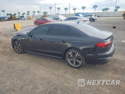 Drugie zdjęcie samochodu z przodu: 2020 AUDI A4 PREMIUM PLUS VIN:WAUENAF49LN004012 - miniatura