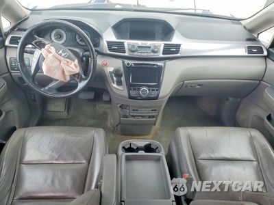 Zdjęcie 8 z 13 samochodu: 2014 HONDA ODYSSEY EXL VIN:5FNRL5H67EB134744 - miniatura