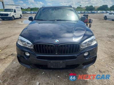 Piąte zdjęcie samochodu w środku: 2017 BMW X5 XDR40E VIN:5UXKT0C36H0V95534 - miniatura