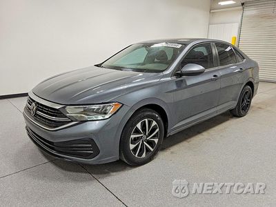 2023 VOLKSWAGEN JETTA S 3VW5M7BU8PM021069 - główne zdjęcie licytacji z USA - miniatura
