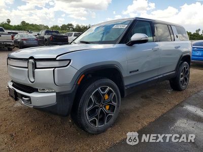 2023 RIVIAN R1S ADVENTURE 7PDSGABA0PN008136 - główne zdjęcie licytacji z USA - miniatura