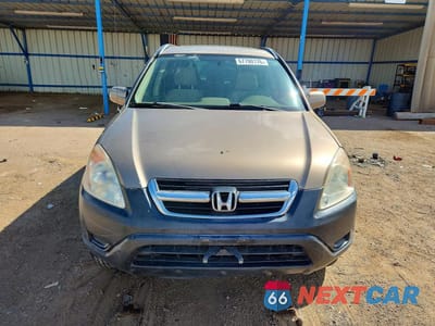 Piąte zdjęcie samochodu w środku: 2003 HONDA CR-V EX VIN:SHSRD78883U150791 - miniatura