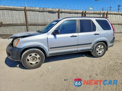 2005 HONDA CR-V LX JHLRD68595C015717 - główne zdjęcie licytacji z USA - miniatura
