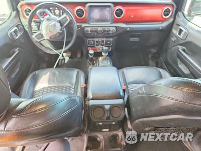Zdjęcie 8 z 13 samochodu: 2019 JEEP WRANGLER UNLIMITED RUBICON VIN:1C4HJXFG1KW595289 - miniatura