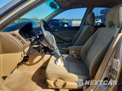 Zdjęcie 7 z 12 samochodu: 2005 HONDA CIVIC LX VIN:2HGES16505H579309 - miniatura