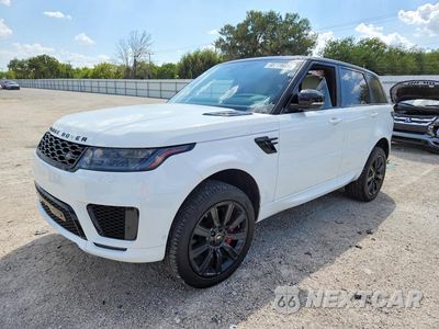 2019 LAND ROVER RANGE ROVER SPORT SUPERCHARGED DYNAMIC SALWR2RE8KA850765 - główne zdjęcie licytacji z USA - miniatura