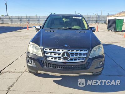 Piąte zdjęcie samochodu w środku: 2009 MERCEDES-BENZ ML 350 VIN:4JGBB86E99A465111 - miniatura