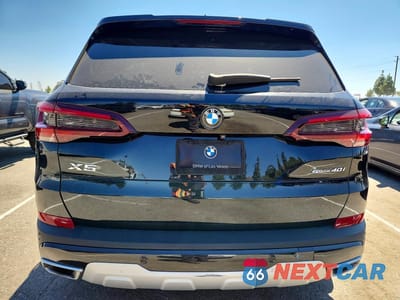 Zdjęcie 6 z 13 samochodu: 2023 BMW X5 SDRIVE 40I VIN:5UXCR4C00P9R93199 - miniatura