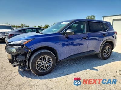 2023 NISSAN ROGUE S 5N1BT3AB1PC855571 - główne zdjęcie licytacji z USA - miniatura