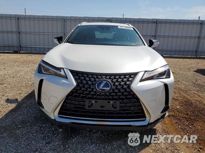 Piąte zdjęcie samochodu w środku: 2022 LEXUS UX 250H BASE VIN:JTHX9JBH2N2061955 - miniatura