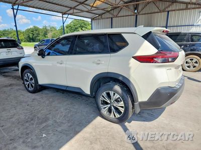 Drugie zdjęcie samochodu z przodu: 2021 NISSAN ROGUE SV VIN:JN8AT3BAXMW011761 - miniatura