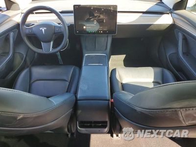 Zdjęcie 8 z 13 samochodu: 2022 TESLA MODEL 3 VIN:5YJ3E1EB9NF254684 - miniatura