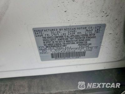 Zdjęcie 12 z 12 samochodu: 2024 NISSAN KICKS S VIN:3N1CP5BV2RL511887 - miniatura
