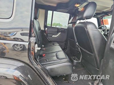 Zdjęcie 10 z 12 samochodu: 2017 JEEP WRANGLER UNLIMITED SAHARA VIN:1C4BJWEG6HL591153 - miniatura