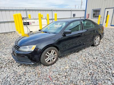 2015 VOLKSWAGEN JETTA BASE 3VW1K7AJ7FM232449 - główne zdjęcie licytacji z USA - miniatura