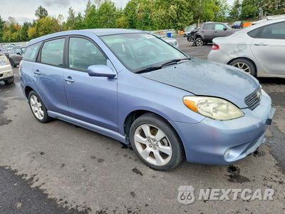 Czwarte zdjęcie samochodu z boku: 2006 TOYOTA COROLLA MATRIX VIN:2T1KR32E76C558063 - miniatura
