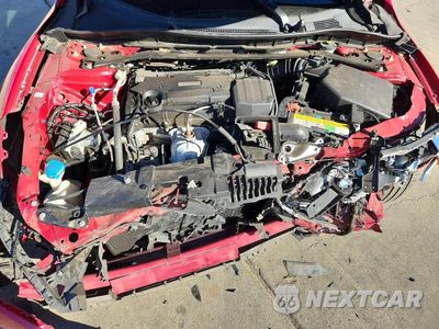 Zdjęcie 11 z 13 samochodu: 2017 HONDA ACCORD SPORT VIN:1HGCR2F59HA114748 - miniatura