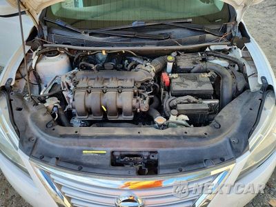 Zdjęcie 11 z 12 samochodu: 2015 NISSAN SENTRA SV VIN:3N1AB7AP9FY273958 - miniatura