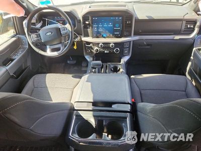 Zdjęcie 8 z 12 samochodu: 2025 FORD F150 XLT VIN:1FTFW3L58SKF28541 - miniatura