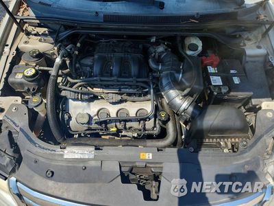 Zdjęcie 11 z 12 samochodu: 2008 FORD TAURUS LIMITED VIN:1FAHP25W08G133101 - miniatura