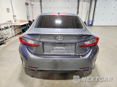 Zdjęcie 6 z 12 samochodu: 2015 LEXUS RC 350 VIN:JTHSE5BC2F5004902 - miniatura