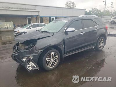 2017 CHEVROLET EQUINOX PREMIER 2GNFLGE39H6263062 - główne zdjęcie licytacji z USA - miniatura