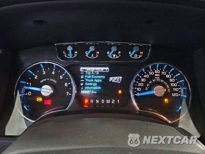 Zdjęcie 9 z 12 samochodu: 2013 FORD F150 SUPERCREW VIN:1FTFW1CFXDFC79488 - miniatura