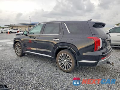 Drugie zdjęcie samochodu z przodu: 2023 HYUNDAI PALISADE CALLIGRAPHY VIN:KM8R7DGE7PU572550 - miniatura
