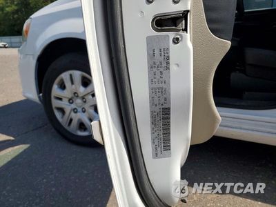 Zdjęcie 13 z 13 samochodu: 2016 DODGE GRAND CARAVAN SE VIN:2C4RDGBG5GR363571 - miniatura