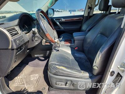 Zdjęcie 7 z 12 samochodu: 2015 LEXUS GX 460 PREMIUM VIN:JTJJM7FX6F5116477 - miniatura