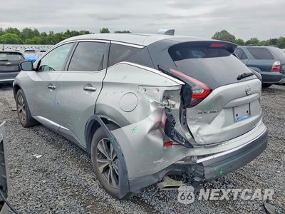 Drugie zdjęcie samochodu z przodu: 2023 NISSAN MURANO S VIN:5N1AZ2AS6PC106222 - miniatura