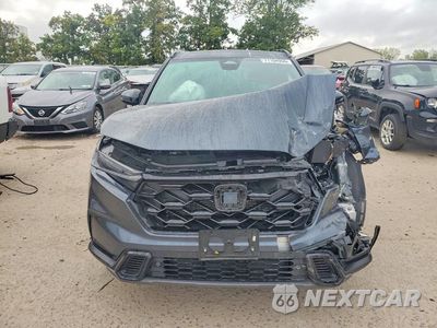 Piąte zdjęcie samochodu w środku: 2026 HONDA CR-V SPORT-L VIN:7FARS6H8XTE120140 - miniatura