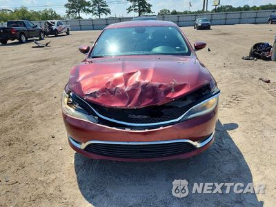 Piąte zdjęcie samochodu w środku: 2015 CHRYSLER 200 LIMITED VIN:1C3CCCAB6FN677611 - miniatura