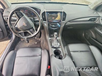 Zdjęcie 8 z 12 samochodu: 2016 CADILLAC ATS VIN:1G6AA5RA6G0109201 - miniatura