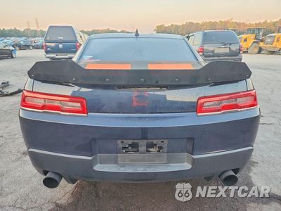 Zdjęcie 6 z 12 samochodu: 2015 CHEVROLET CAMARO SS VIN:2G1FH1EJ8F9152674 - miniatura