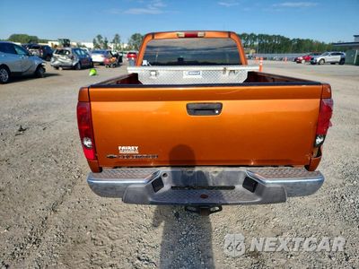 Zdjęcie 6 z 12 samochodu: 2009 CHEVROLET COLORADO VIN:1GCCS196868129294 - miniatura