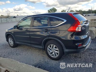 Drugie zdjęcie samochodu z przodu: 2016 HONDA CR-V EX VIN:5J6RM4H59GL087645 - miniatura