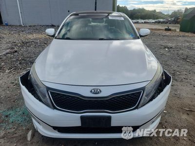 Piąte zdjęcie samochodu w środku: 2014 KIA OPTIMA EX VIN:5XXGN4A76EG261576 - miniatura