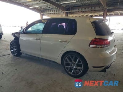 Drugie zdjęcie samochodu z przodu: 2013 VOLKSWAGEN GTI VIN:WVWGD7AJ7DW134297 - miniatura