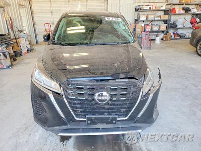 Piąte zdjęcie samochodu w środku: 2024 NISSAN KICKS S VIN:3N1CP5BV5RL593775 - miniatura