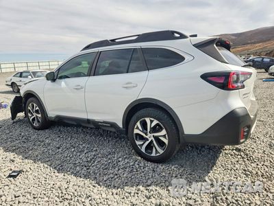 Drugie zdjęcie samochodu z przodu: 2021 SUBARU OUTBACK LIMITED XT VIN:4S4BTGND8M3123212 - miniatura