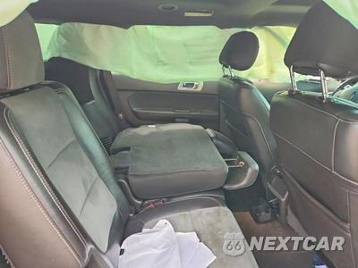 Zdjęcie 11 z 13 samochodu: 2015 FORD EXPLORER XLT VIN:1FM5K8D86FGA83587 - miniatura