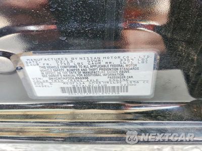 Zdjęcie 12 z 12 samochodu: 2013 NISSAN VERSA 1.6 S VIN:3N1CN7AP2DL894338 - miniatura