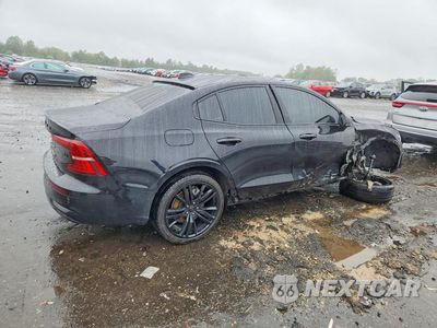 Trzecie zdjęcie samochodu z tyłu: 2023 VOLVO S60 PLUS VIN:7JRL12FH5PG236276 - miniatura