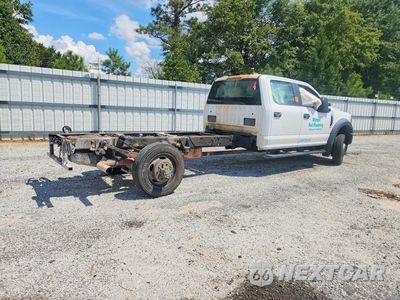 Trzecie zdjęcie samochodu z tyłu: 2021 FORD F550 SUPER DUTY VIN:1FD0W5HN5MED58212 - miniatura