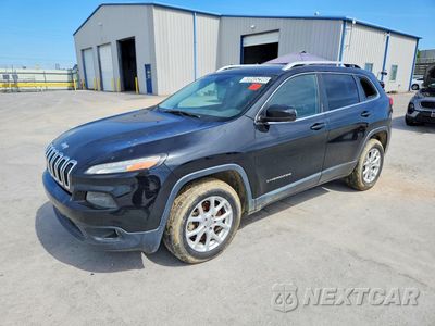 2015 JEEP CHEROKEE LATITUDE 1C4PJMCS2FW565159 - główne zdjęcie licytacji z USA - miniatura