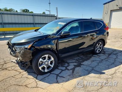 2019 HONDA CR-V EX 7FARW2H59KE007782 - główne zdjęcie licytacji z USA - miniatura