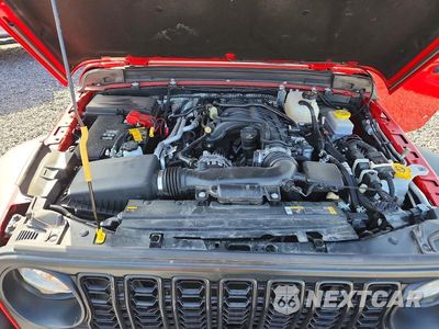 Zdjęcie 12 z 13 samochodu: 2024 JEEP WRANGLER SPORT VIN:1C4PJXAG7RW165098 - miniatura